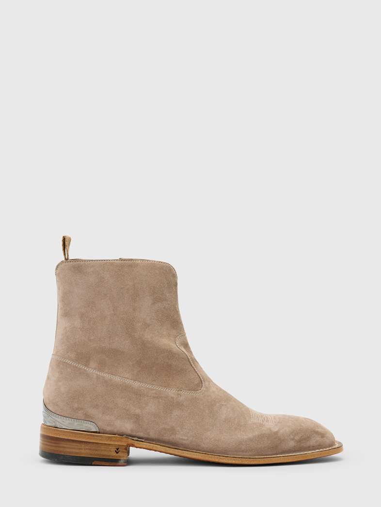 REGENT MOC ZIP BOOT | John Varvatos