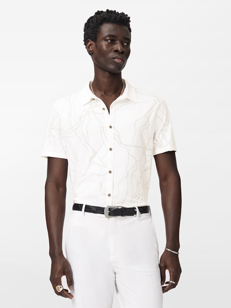 ELIO SHIRT | John Varvatos