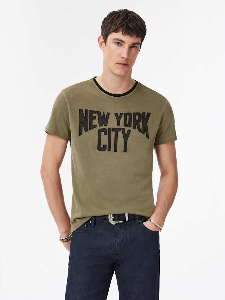 JOHN LENNON NEW YORK CITY TEE