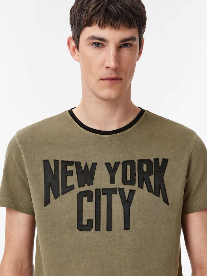 JOHN LENNON NEW YORK CITY TEE