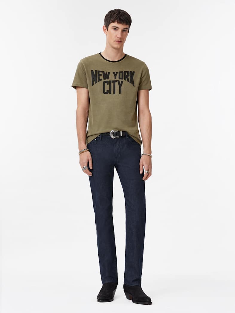 JOHN LENNON NEW YORK CITY TEE