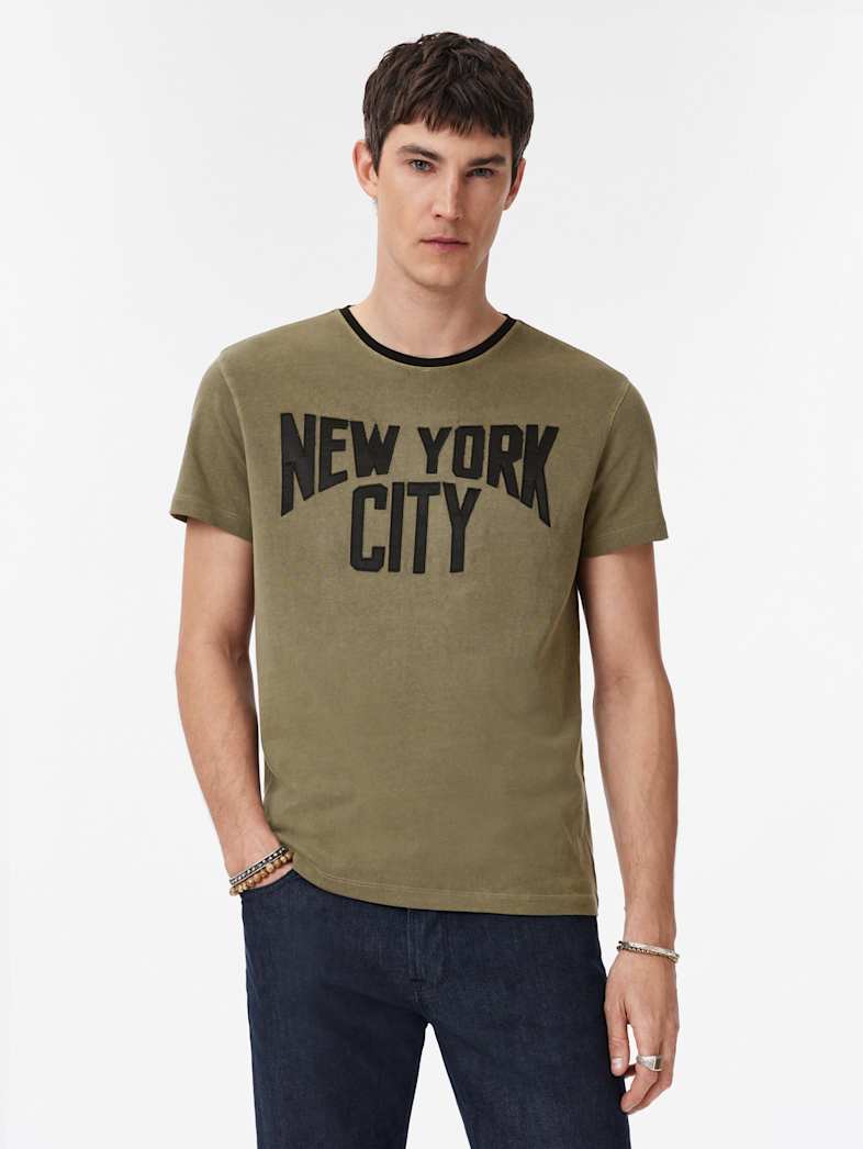 JOHN LENNON NEW YORK CITY TEE