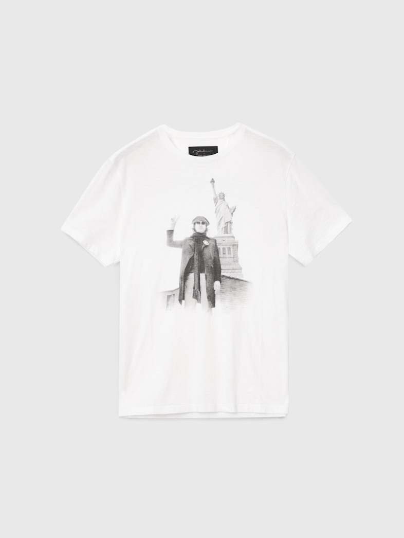 JOHN LENNON PEACE TEE