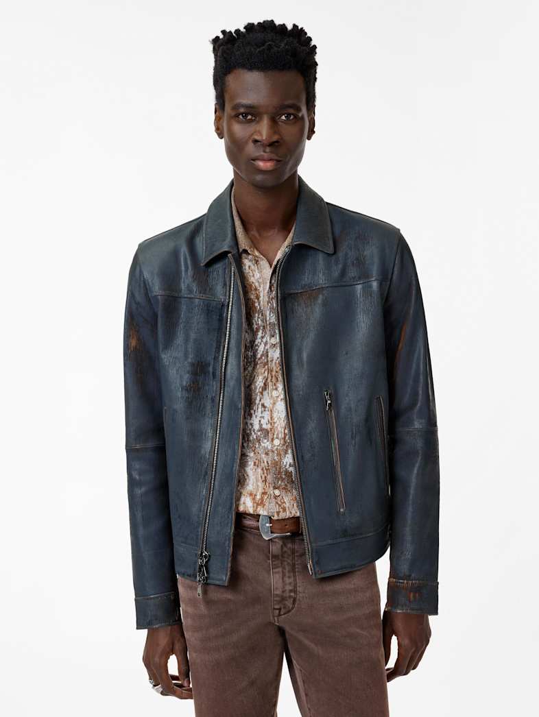 OTIS MOTO JACKET