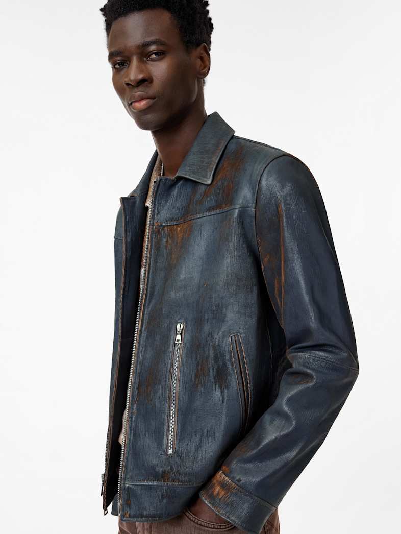 OTIS MOTO JACKET