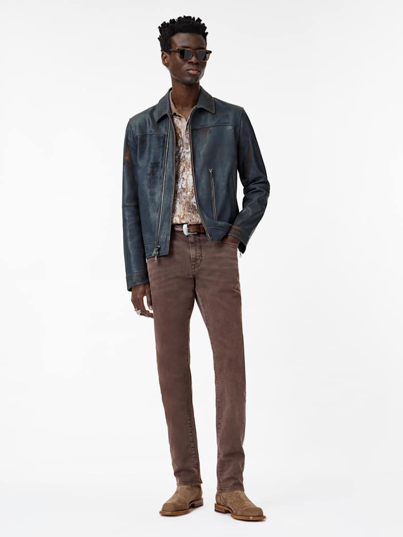 OTIS MOTO JACKET