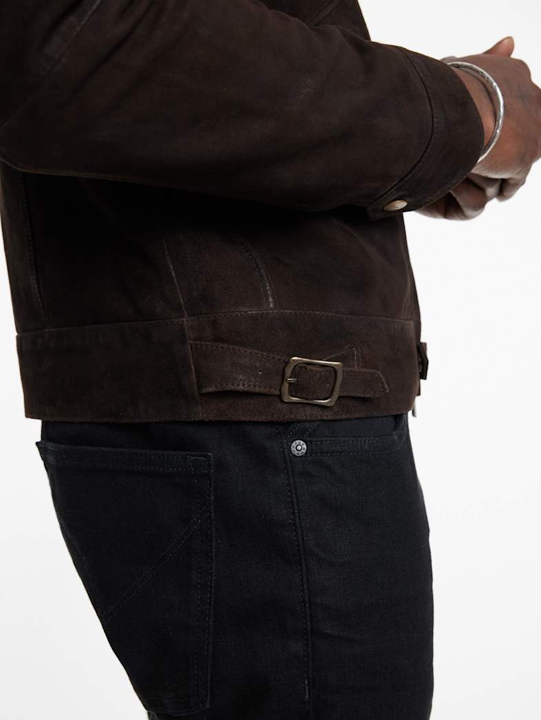 EZRA RACER JACKET