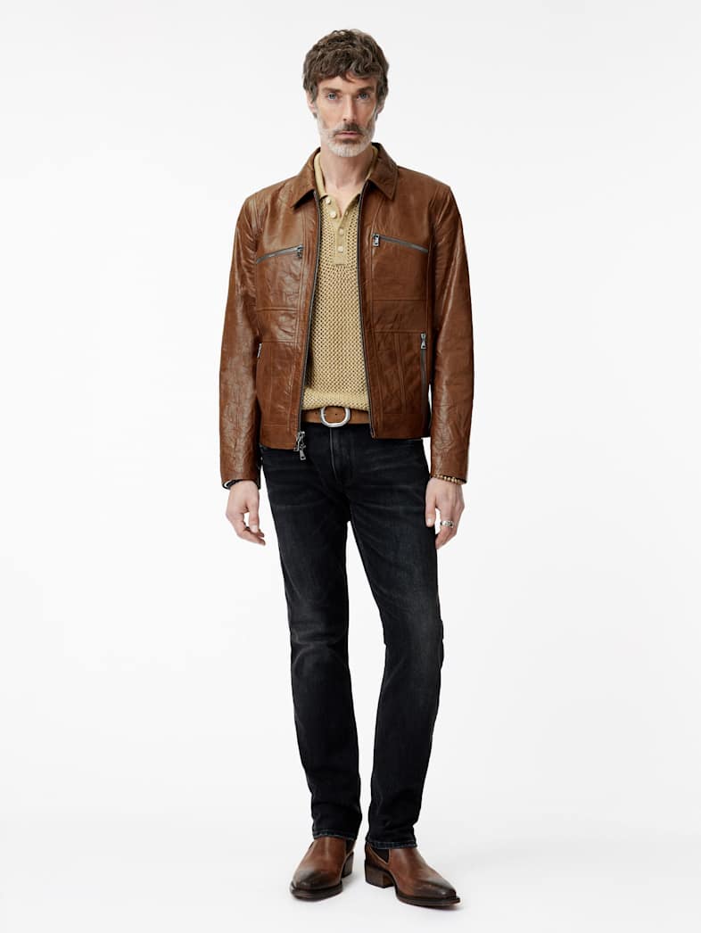 BARROW JACKET