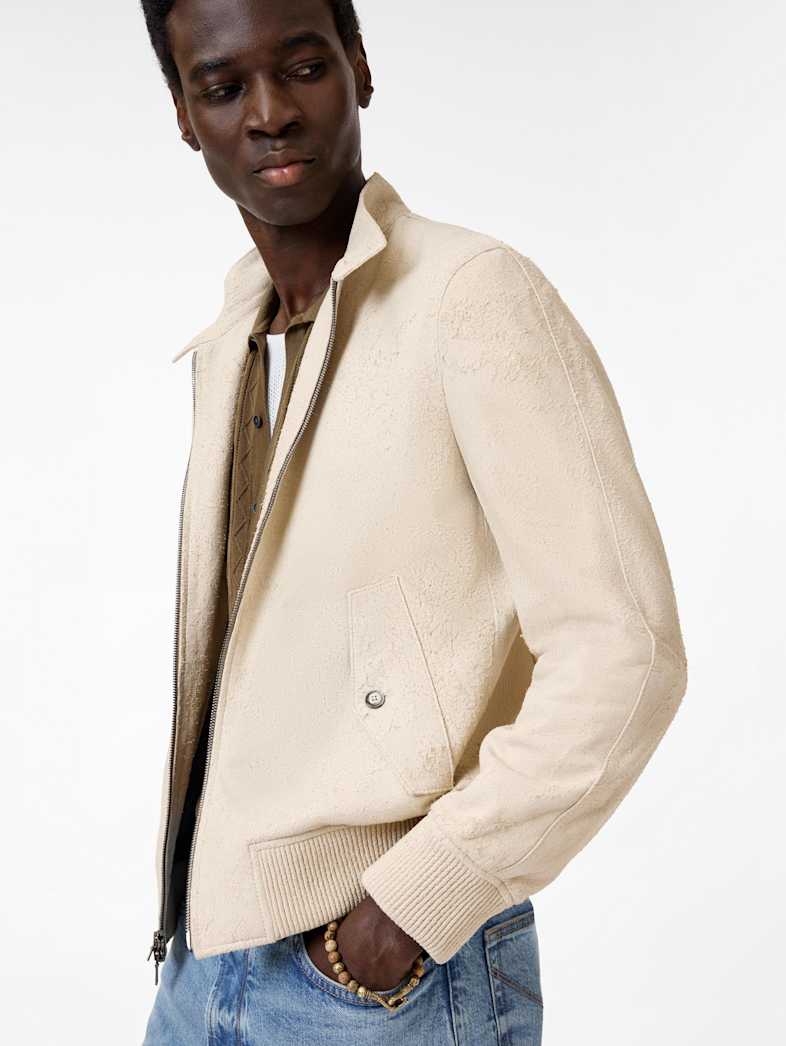 NATHAN BOMBER JACKET