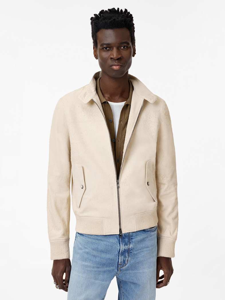 NATHAN BOMBER JACKET