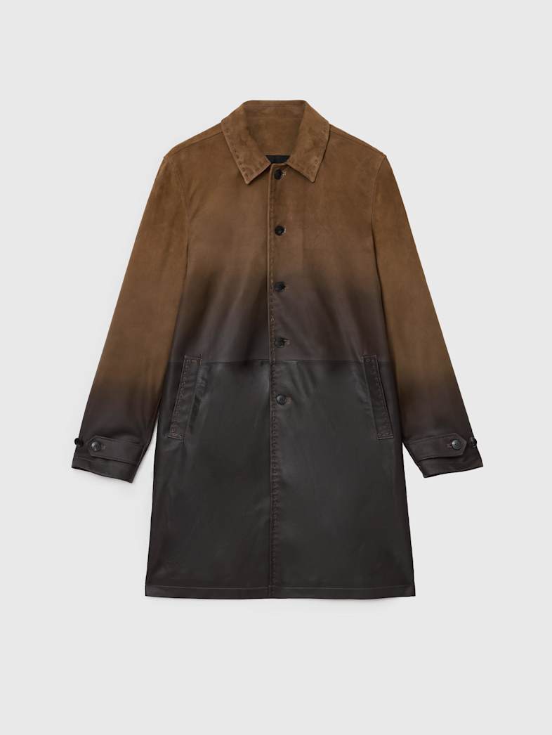 JOHN LENNON DAKOTA COAT