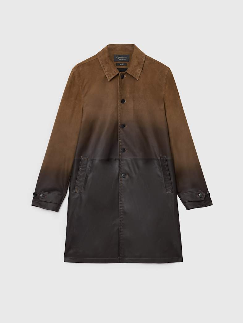 JOHN LENNON DAKOTA COAT