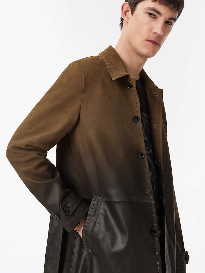 JOHN LENNON DAKOTA COAT