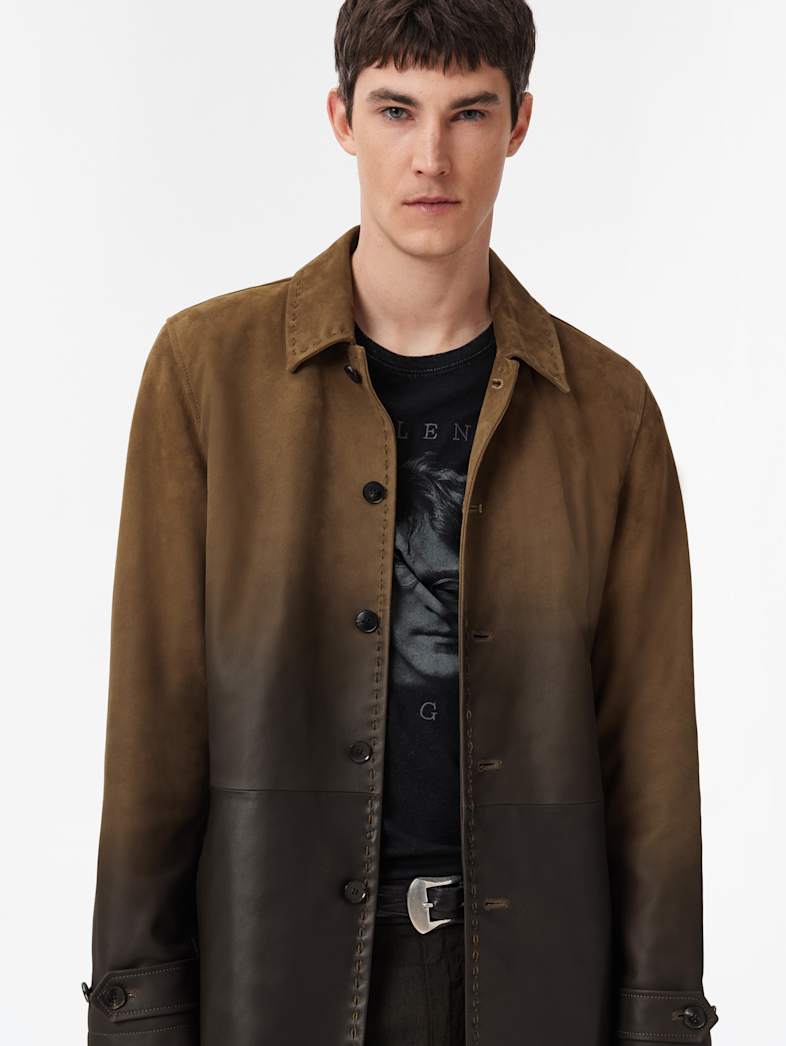 JOHN LENNON DAKOTA COAT