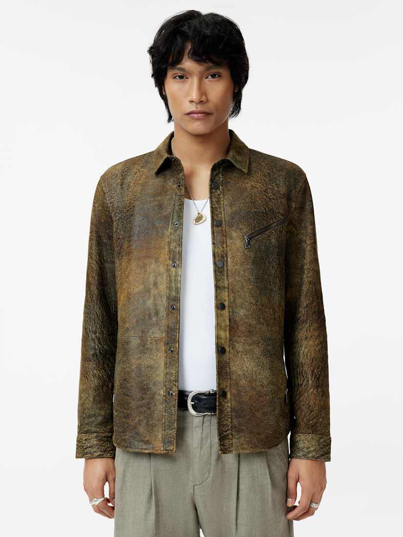 KADD SHIRT JACKET