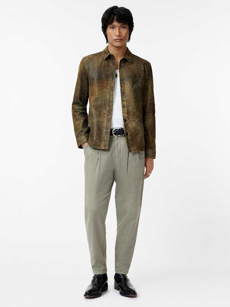 KADD SHIRT JACKET