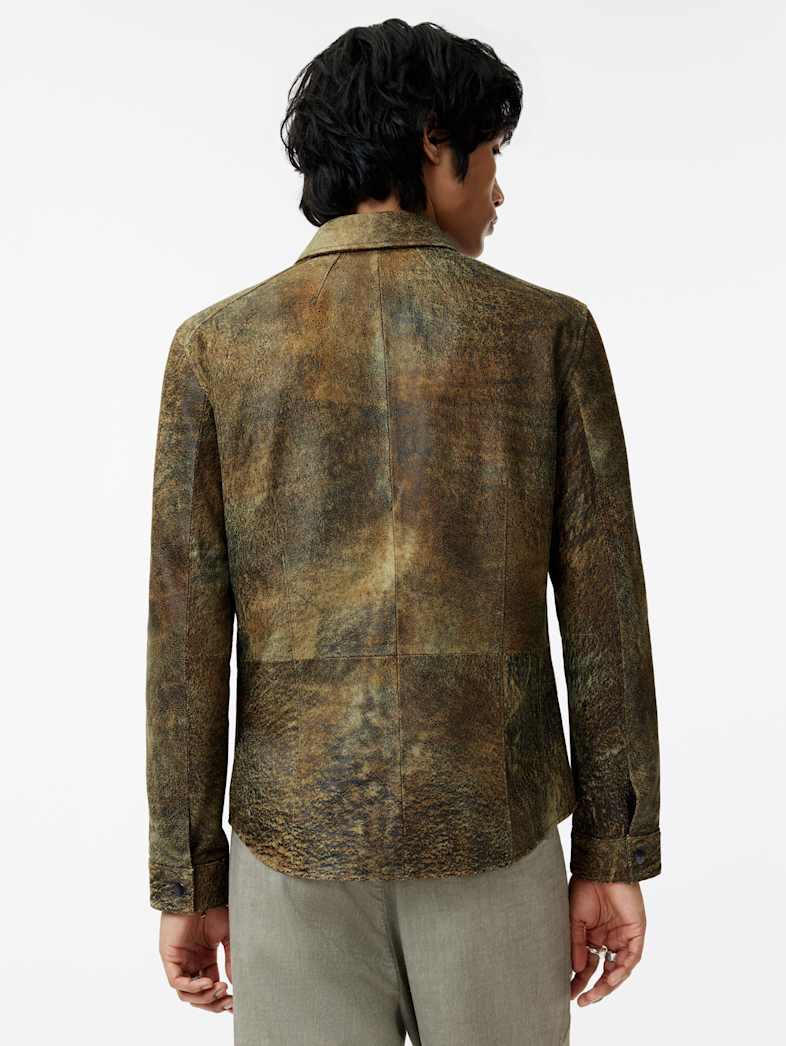 KADD SHIRT JACKET