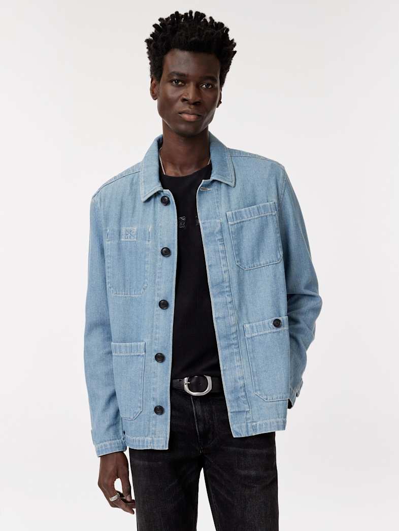JAKOB CHORE JACKET | John Varvatos