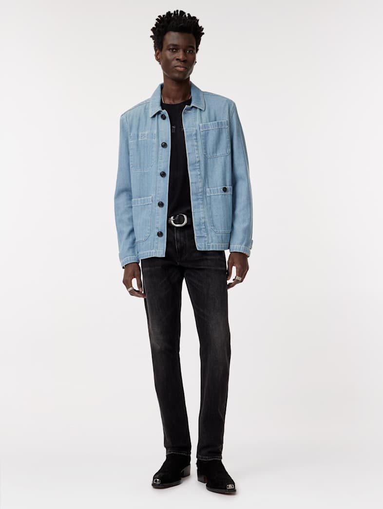JAKOB CHORE JACKET | John Varvatos