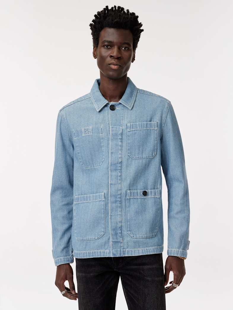 JAKOB CHORE JACKET | John Varvatos