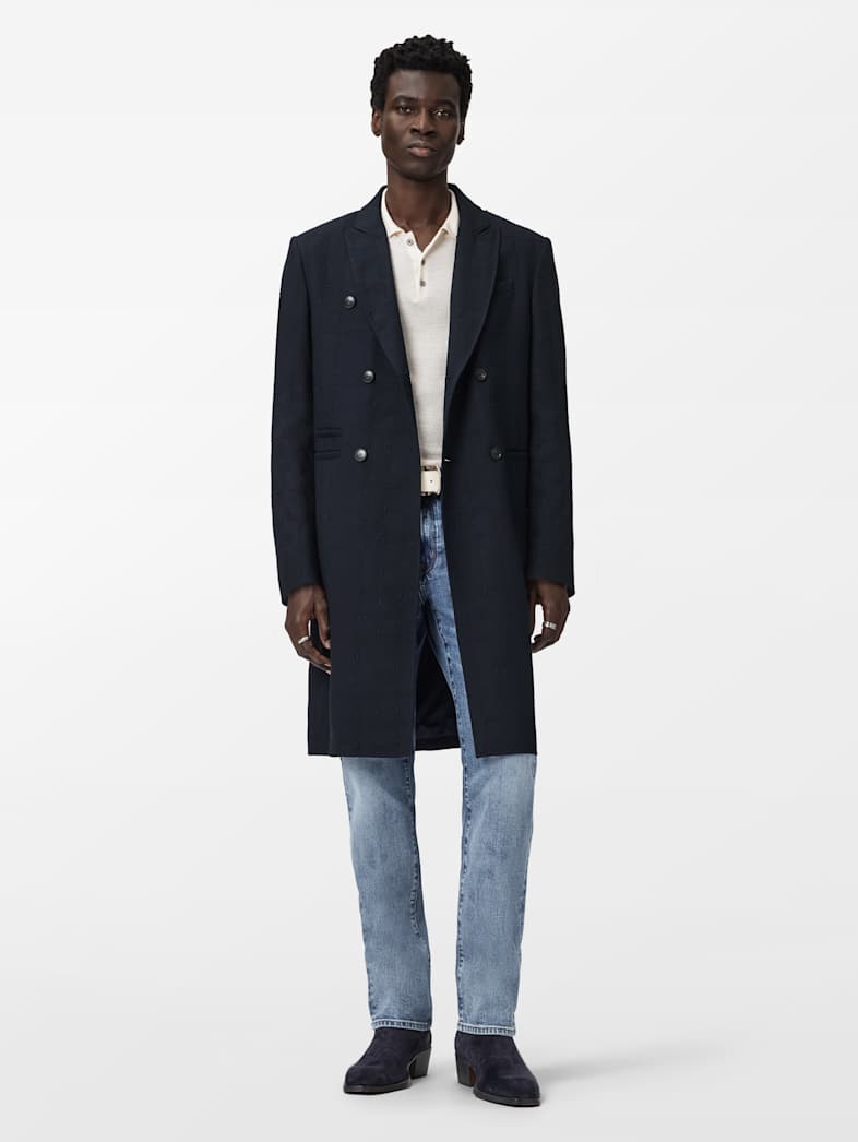 HAYES COAT | John Varvatos