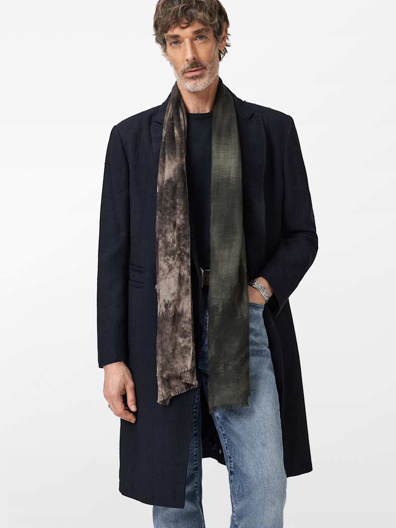 john varvatos マフラー MARCO SCARF | John Varvatos