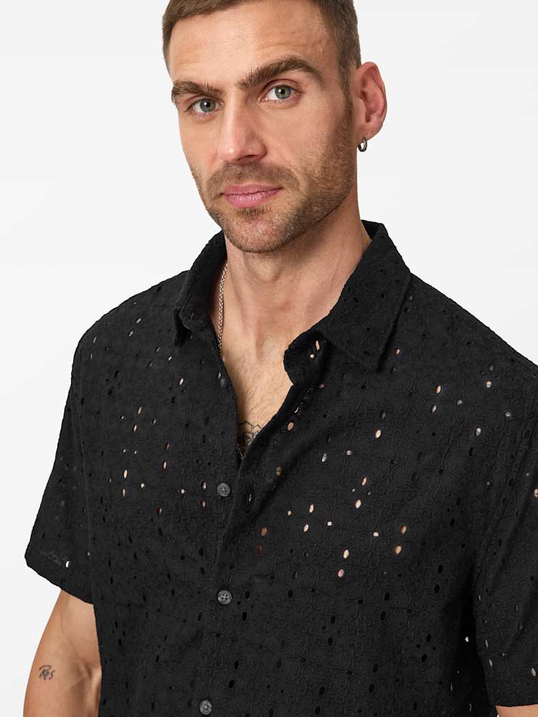 SEAN SHIRT | John Varvatos