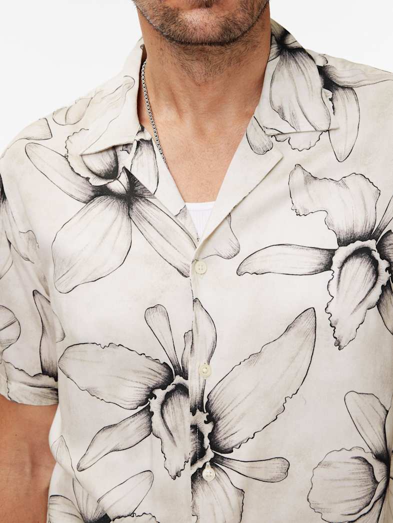 DAN CAMP SHIRT