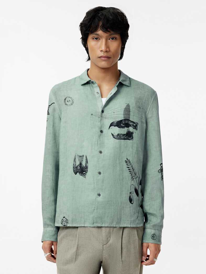LUCA SHIRT