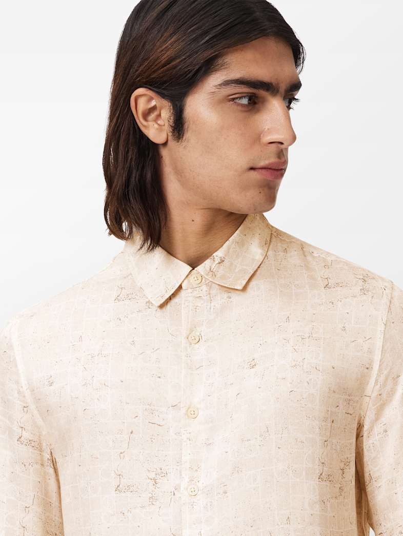トップス Luca stitch tops LUCA SHIRT | John Varvatos