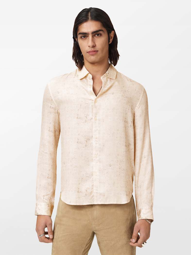 LUCA SHIRT | John Varvatos