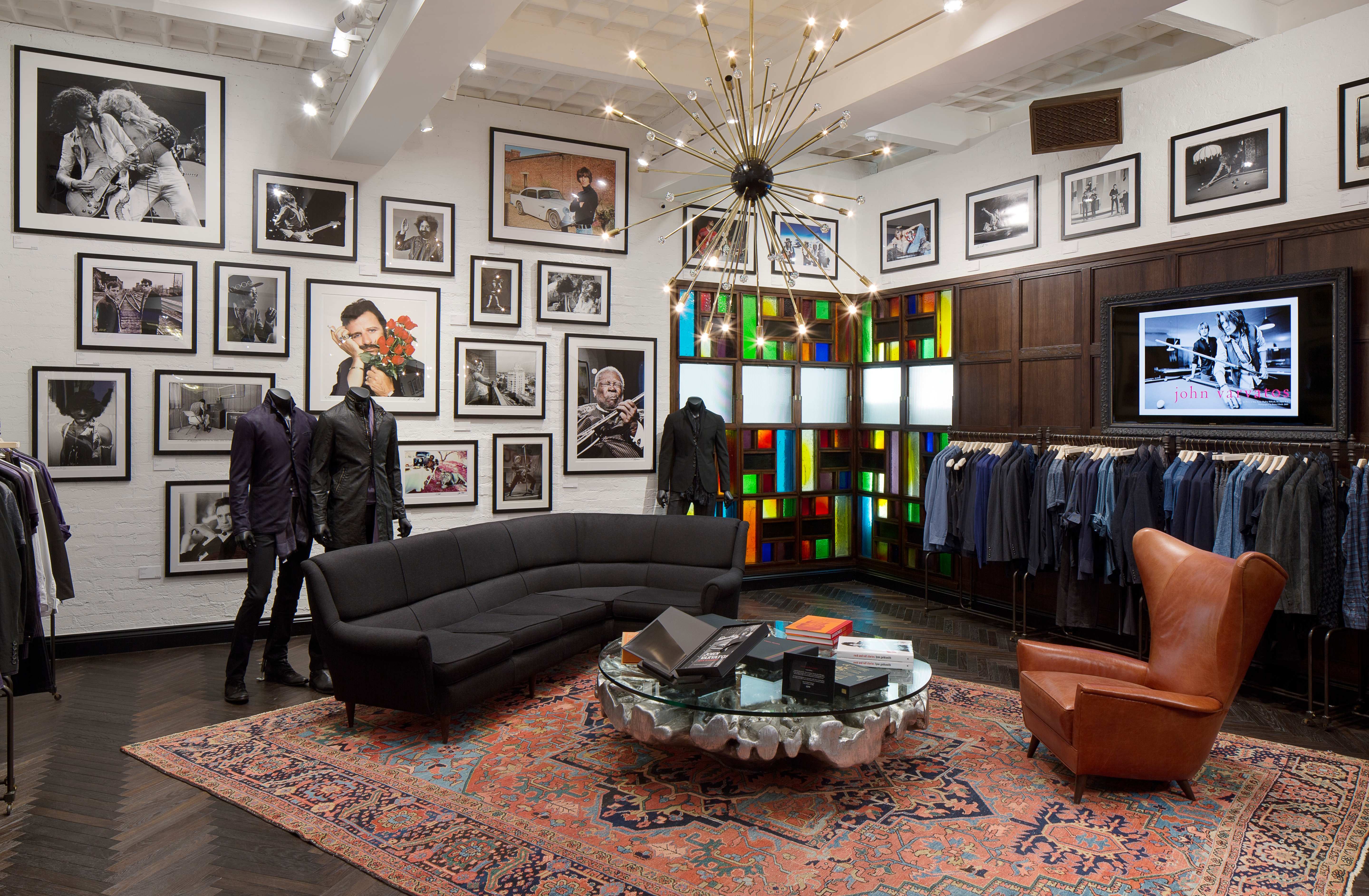 London Store