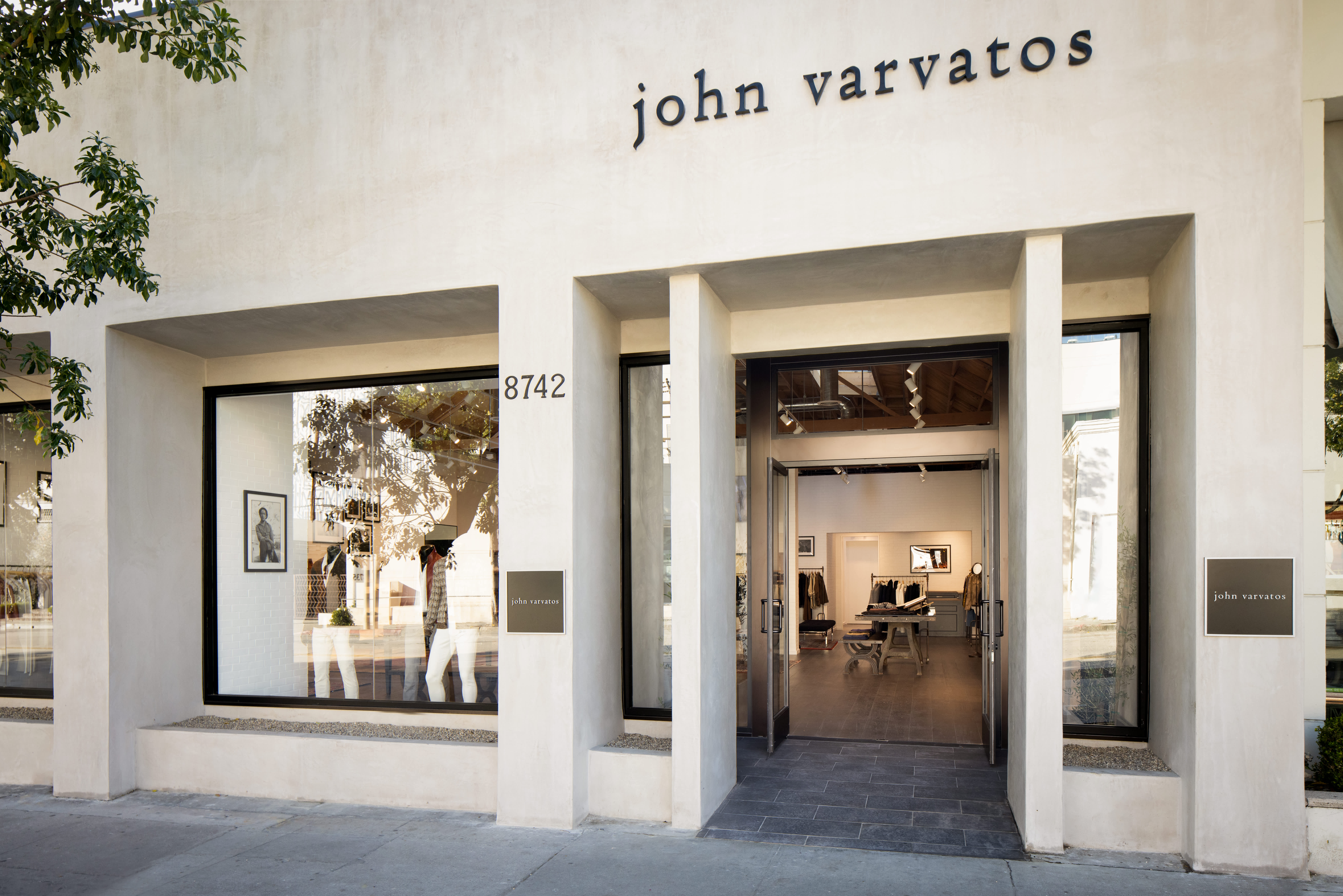 Melrose, West Hollywood Store